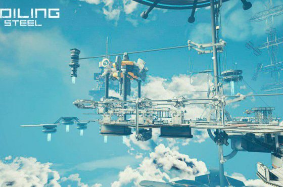 Alpha of Boiling Steel is available