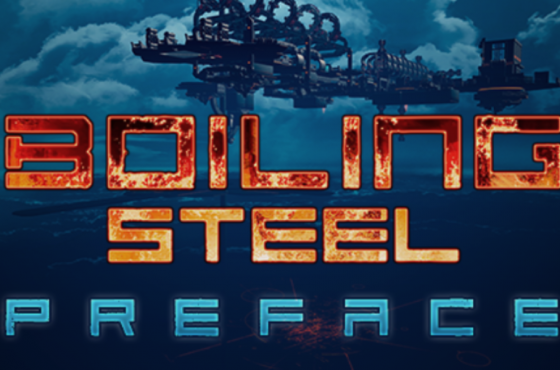 “Boiling Steel: Preface” – free mini VR game release January 9th 2020.