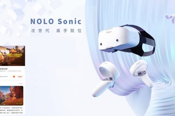 “Guns’n’Stories: Bulletproof VR” landed on the NOLO Sonic app store